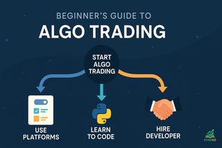 Algo Trading क्या है और भारत में कैसे शुरू करें? (2025 गाइड)