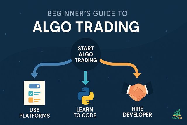 Algo Trading क्या है और भारत में कैसे शुरू करें? (2025 गाइड)