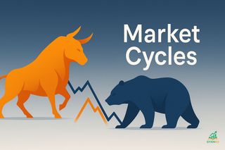 बाजार के दौर: Bull और Bear Market को समझकर कैसे करें निवेश?