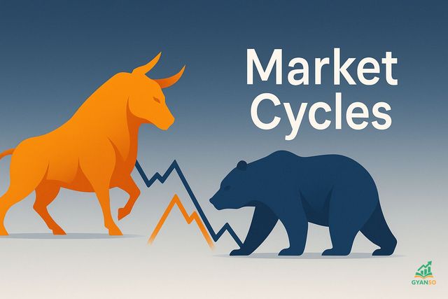 बाजार के दौर: Bull और Bear Market को समझकर कैसे करें निवेश?