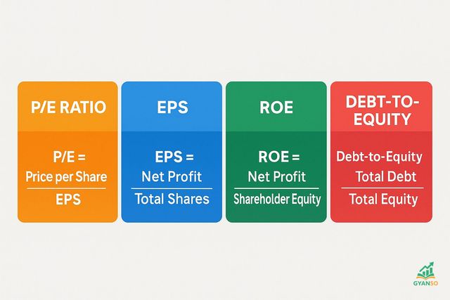Financial Statements Infographic