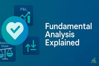 Fundamental Analysis क्या है? बनें एक स्मार्ट इन्वेस्टर (Day 3)
