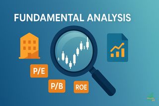 Fundamental Analysis क्या है? किसी भी Stock की असली कीमत ऐसे पता करें