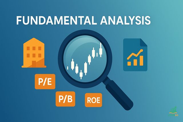 Fundamental Analysis क्या है? किसी भी Stock की असली कीमत ऐसे पता करें