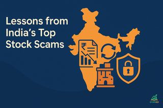 भारत के 3 सबसे बड़े Stock Market Scams: जिनसे हमने सीखा सबक