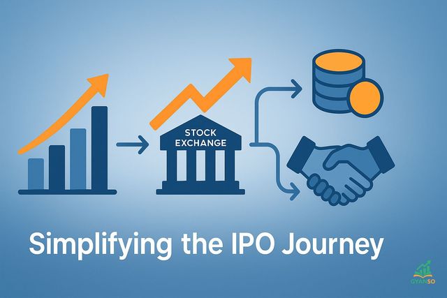 IPO से Listing तक: एक कंपनी के Public होने का पूरा सफ़र