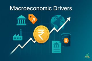 मैक्रो फैक्टर्स: अर्थव्यवस्था और सरकारी नीतियां आपके निवेश को कैसे चलाती हैं