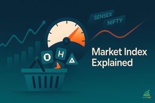 Stock Market Index क्या होता है? Sensex और Nifty को आसानी से समझें