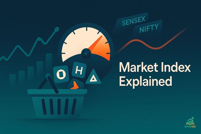 Stock Market Index क्या होता है? Sensex और Nifty को आसानी से समझें