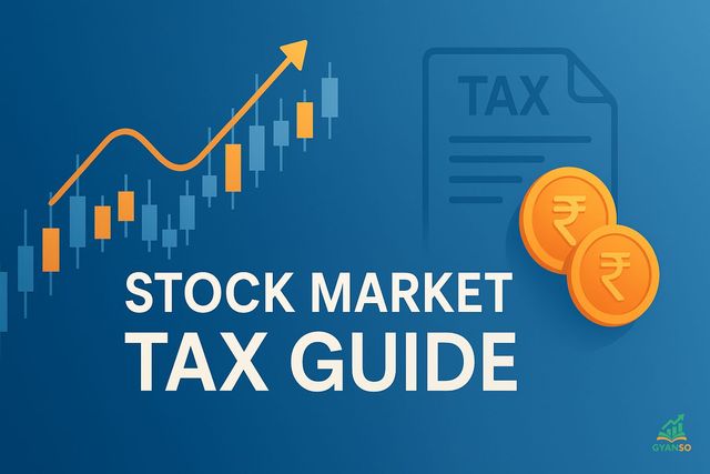 Stock Market से कमाई? जानिए Capital Gains और Dividend पर Tax के नए नियम (FY 2024-25)