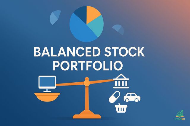 Stock Portfolio कैसे बनाएं: Diversification और Asset Allocation की Smart Strategies
