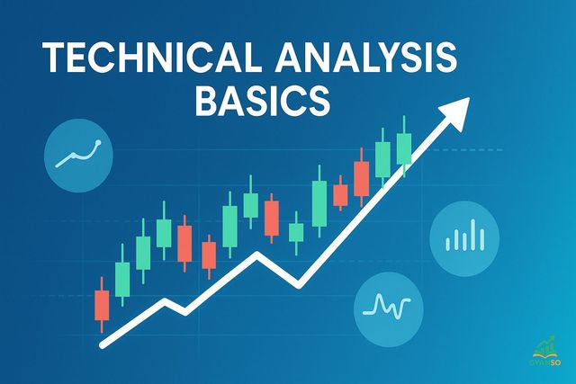 Technical Analysis की Basics: स्टॉक Charts और Trends को आसानी से समझें