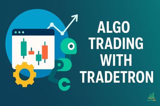 Tradetron क्या है? बिना Coding के Algo Trading कैसे करें