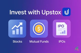 Upstox क्या है? जानें इसके Charges, Products और Services (2025 Review)